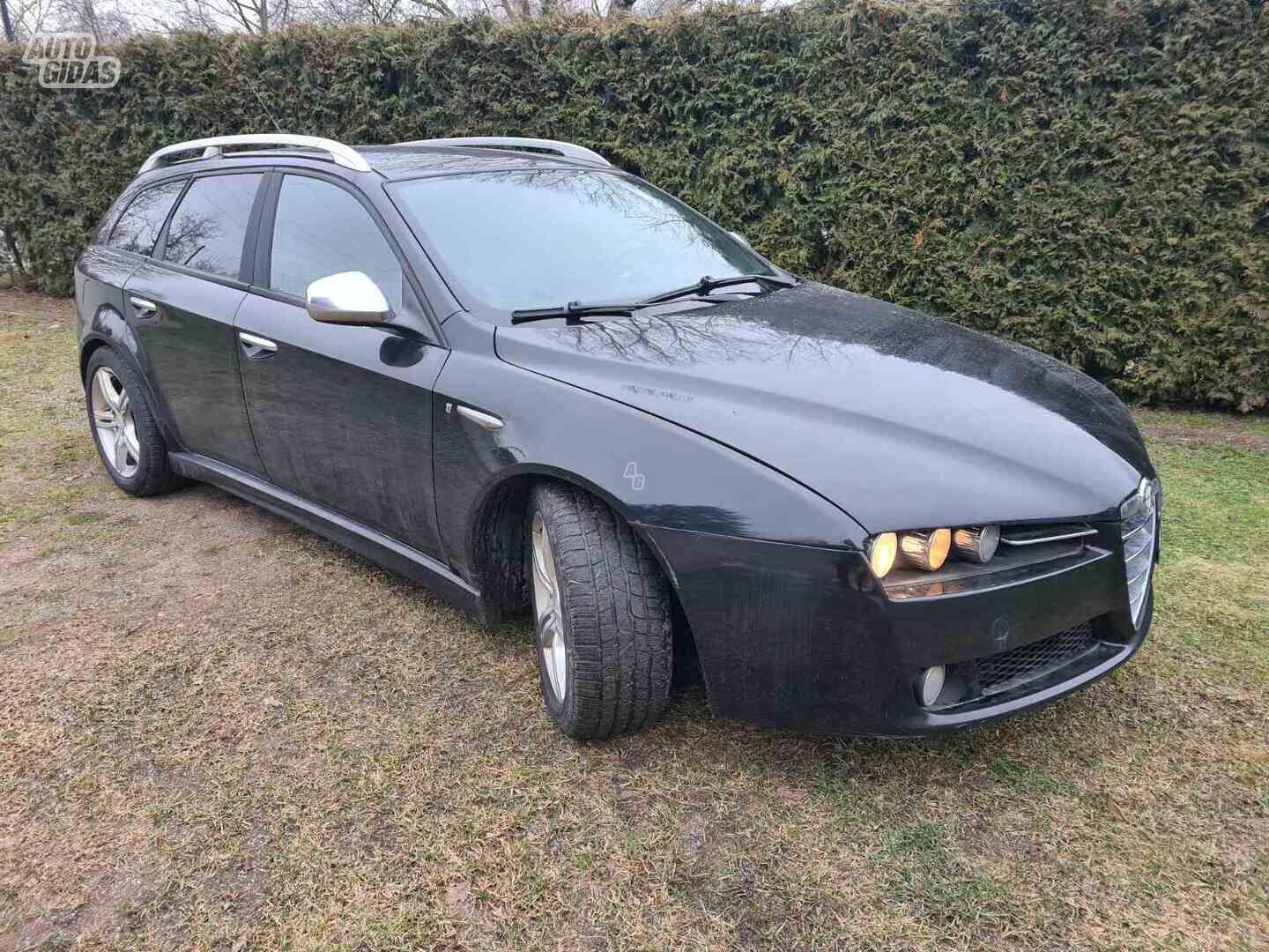 Alfa Romeo 159 TI 2007 г