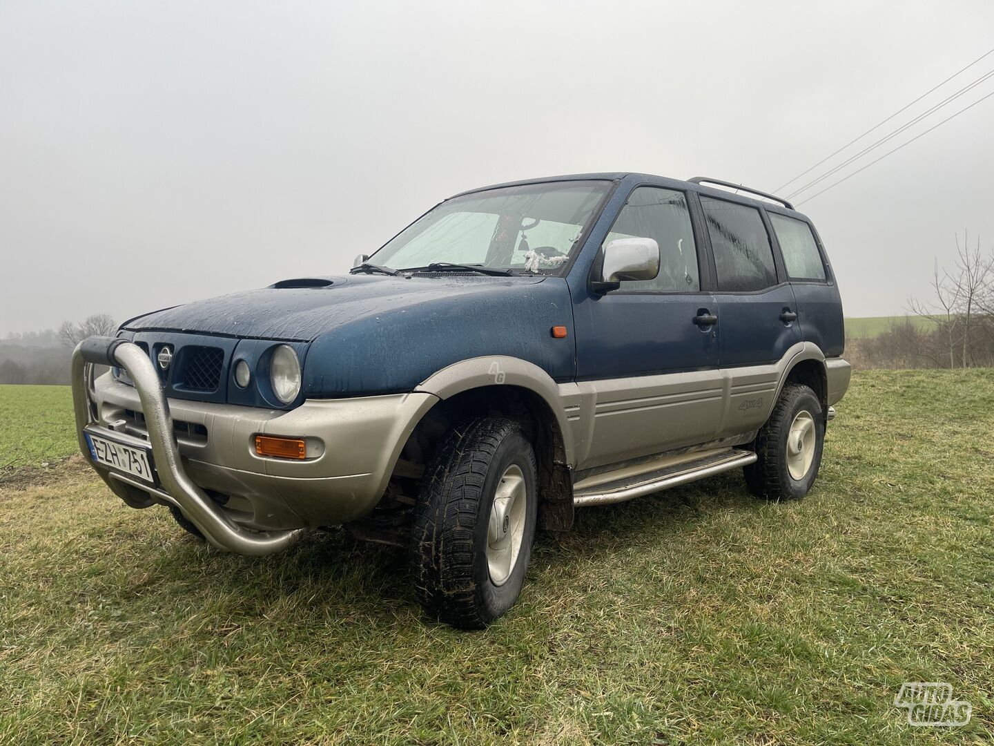 Nissan Terrano 1998 г Внедорожник / Кроссовер