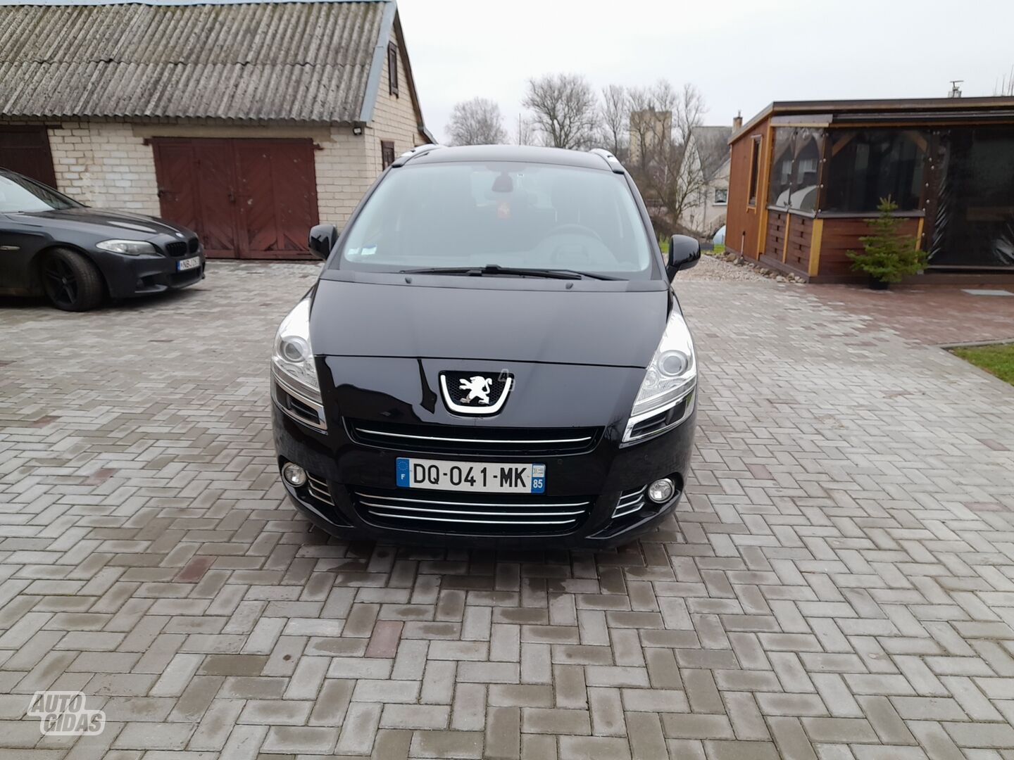 Peugeot 5008 2012 г Универсал