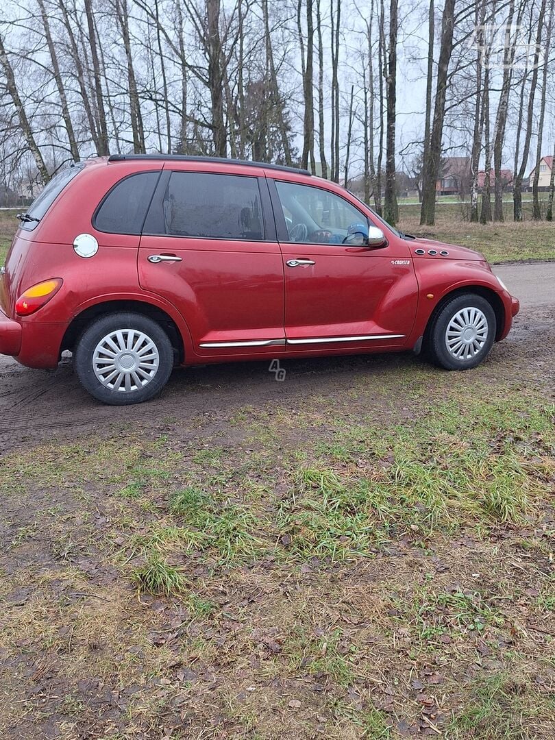 Chrysler PT Cruiser 2005 y Hatchback