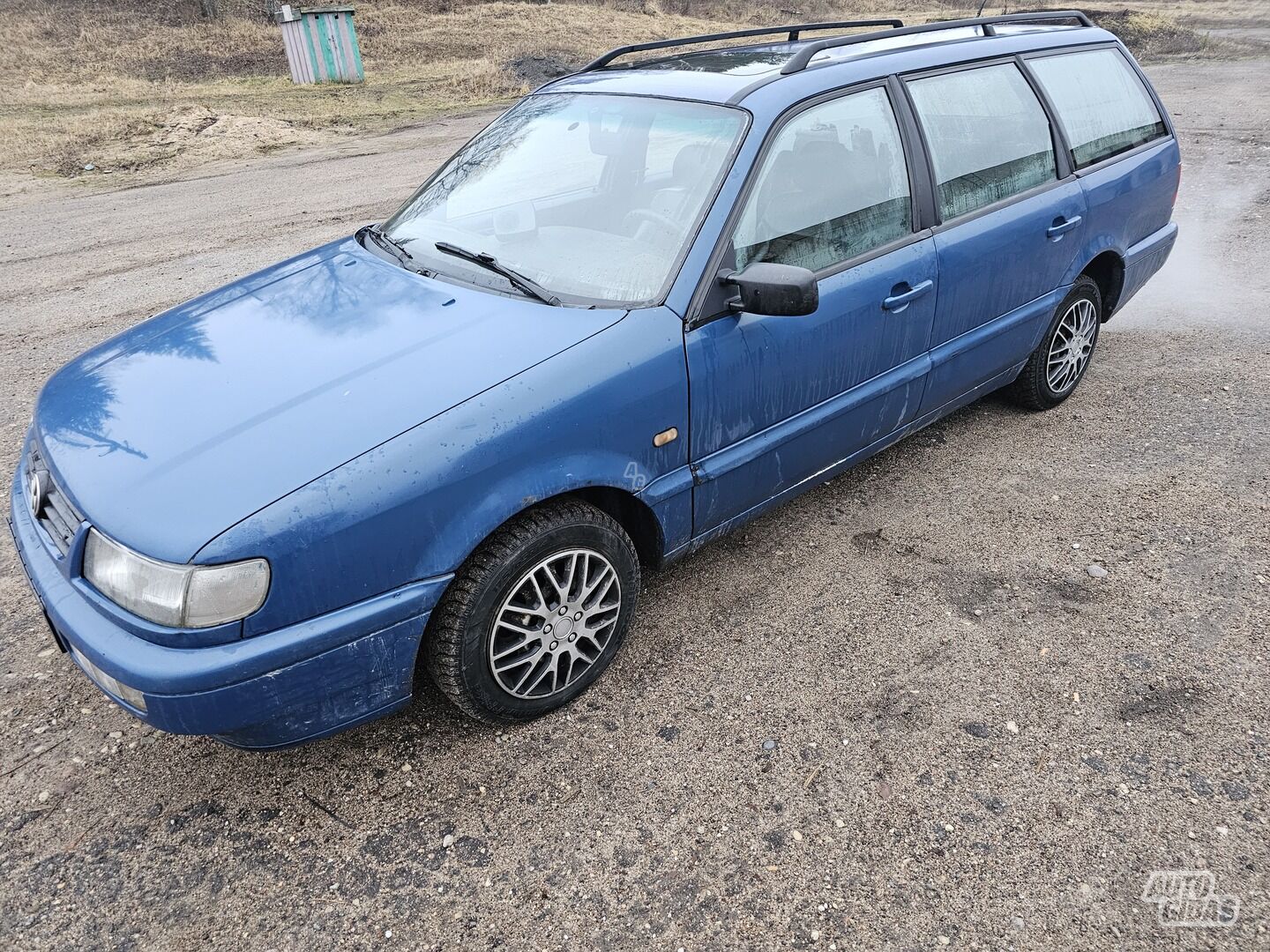 Volkswagen Passat 1995 г Универсал