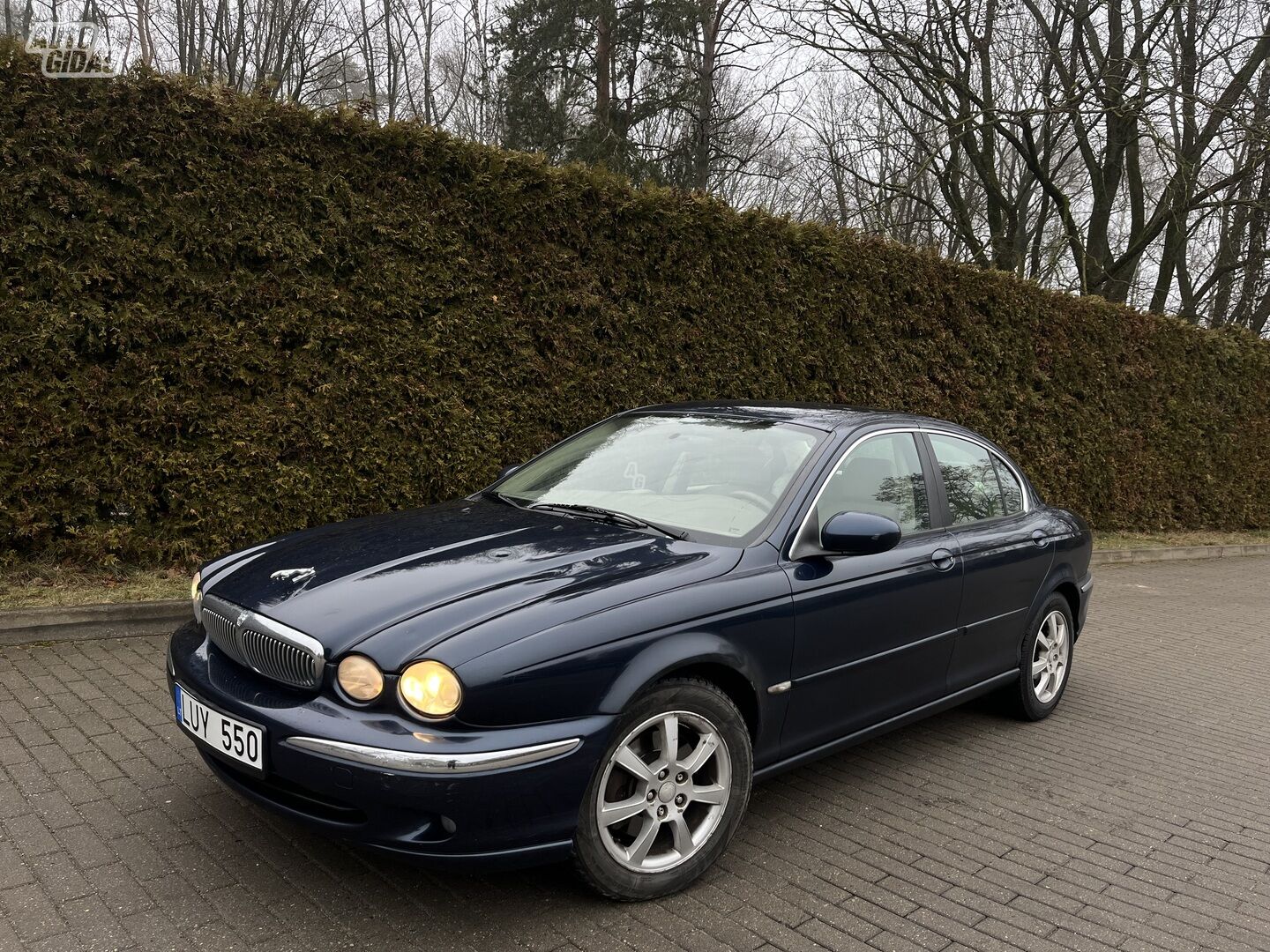 Jaguar X-Type 2005 m Sedanas