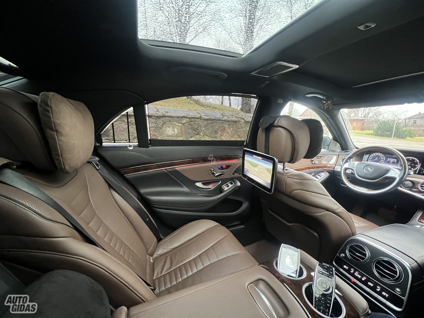 Mercedes-Benz S 350 CDI 2014 m