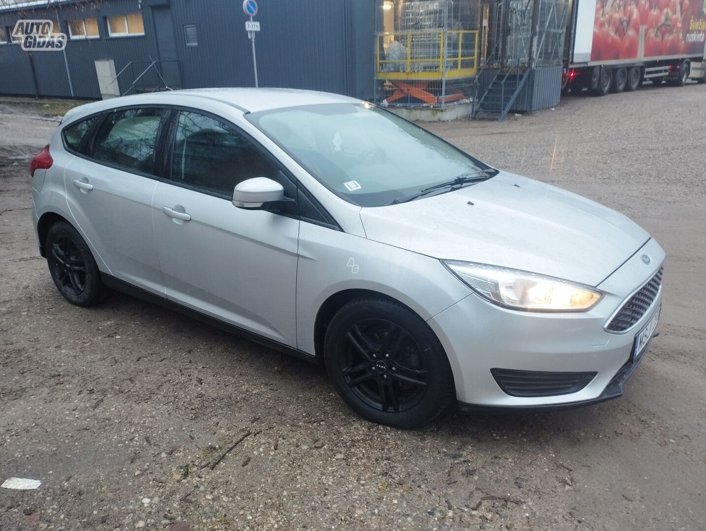 Ford Focus 2015 y Hatchback