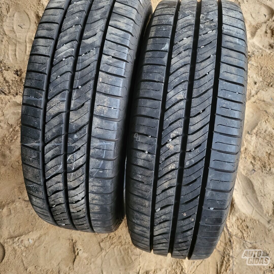 Semperit R16C summer tyres passanger car