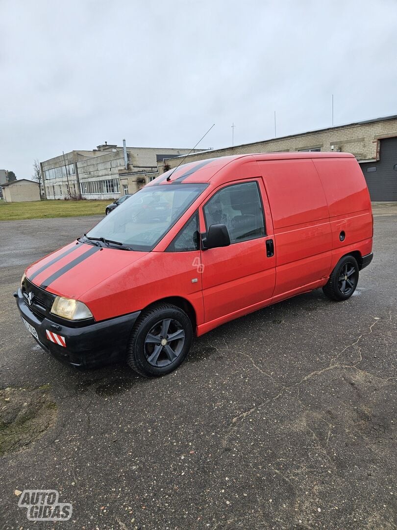 Citroen Jumpy 2003 г Фургон