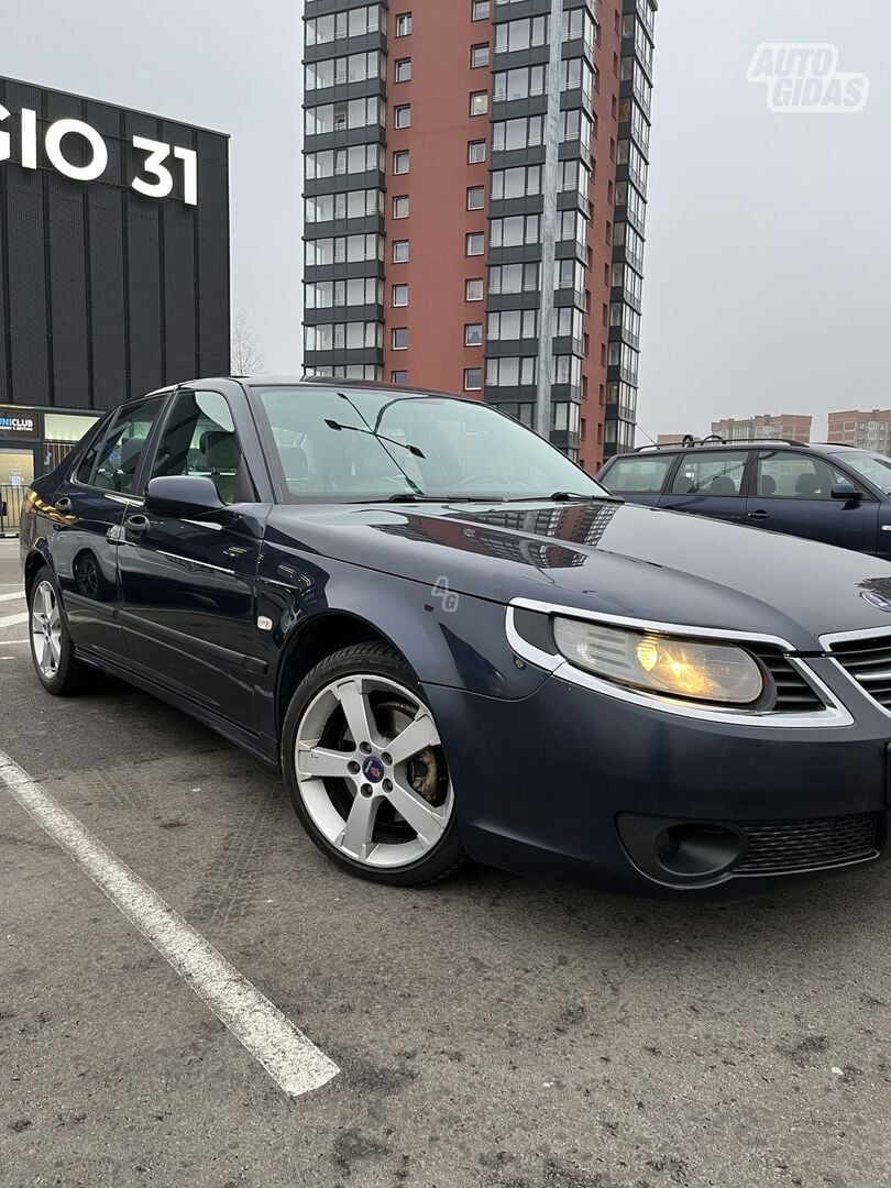 Saab 9-5 2006 m Sedanas