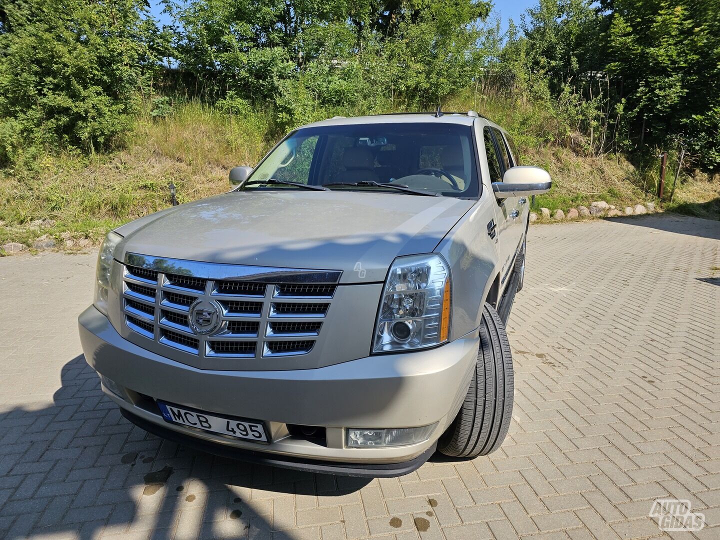 Cadillac Escalade ESV 2008 m