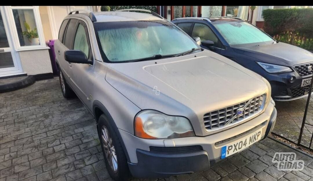 Volvo XC90 2004 m Visureigis / Krosoveris