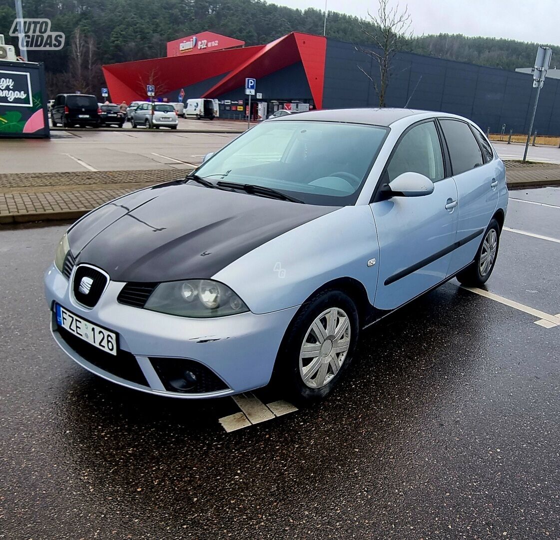 Seat Ibiza 2003 г Хэтчбек