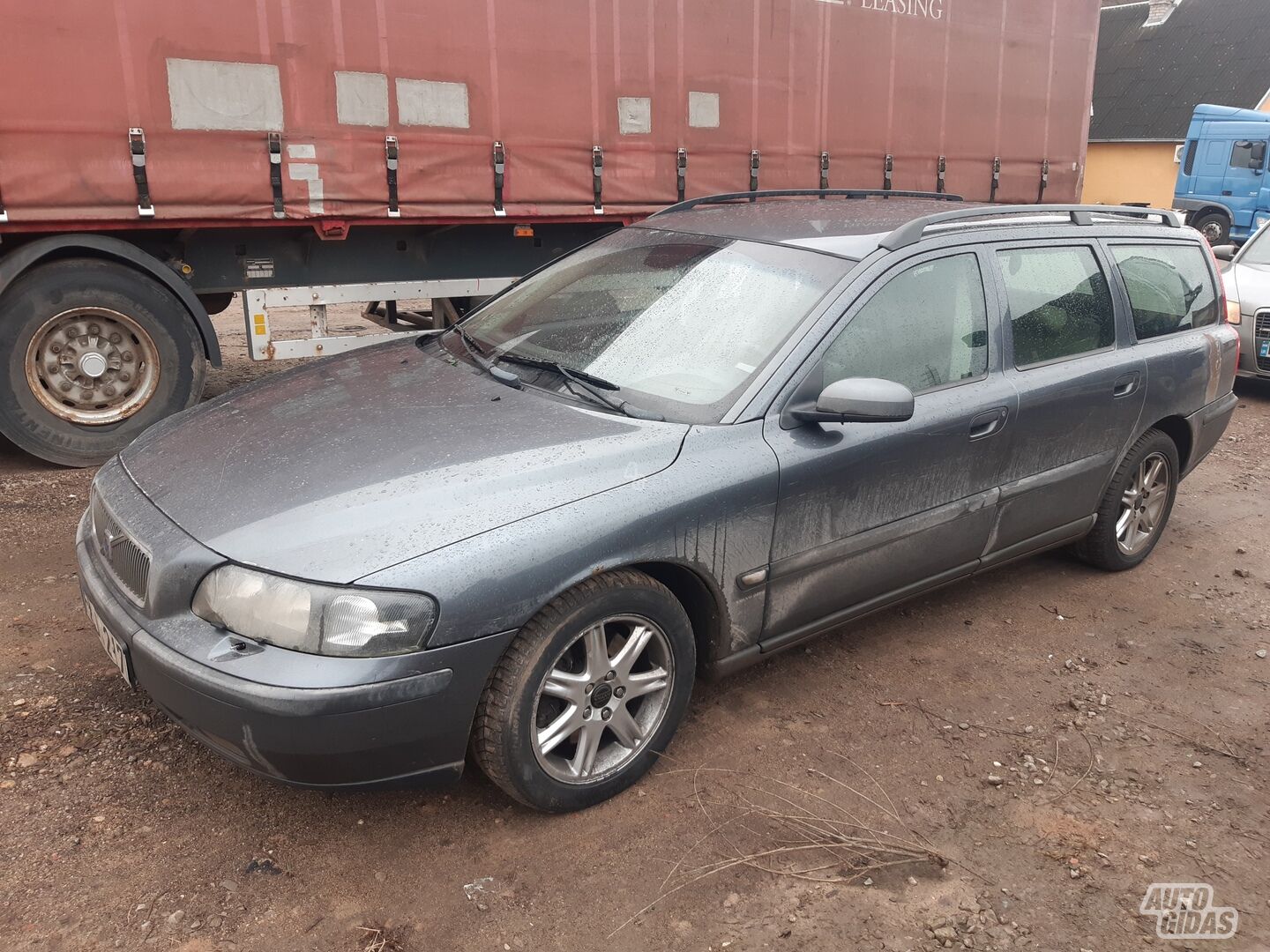 Volvo V70 2005 г Универсал