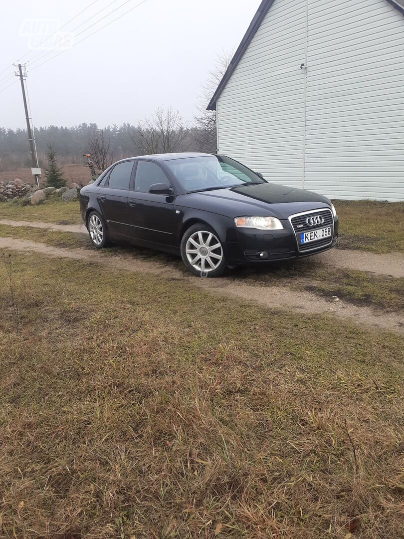 Audi A4 2005 m Sedanas