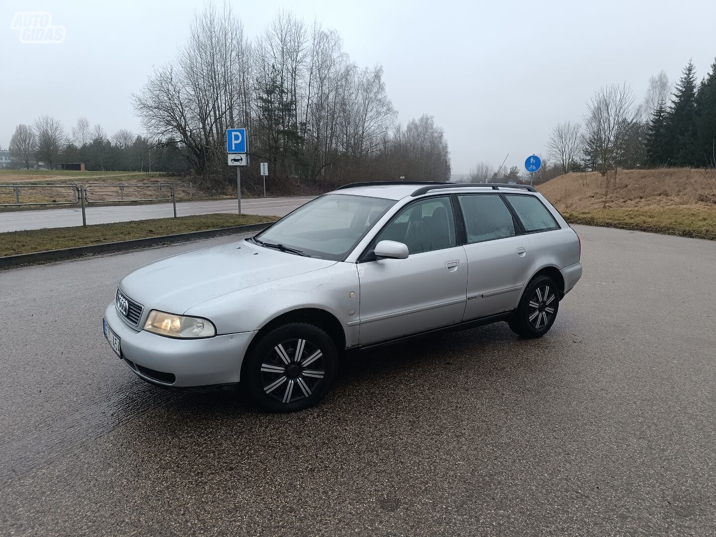 Audi A4 TDI 1997 m