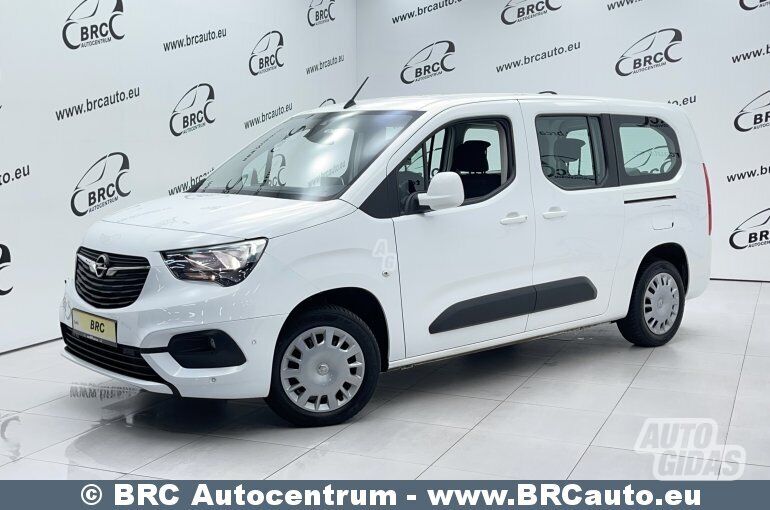 Opel Combo 2021 г Keleivinis