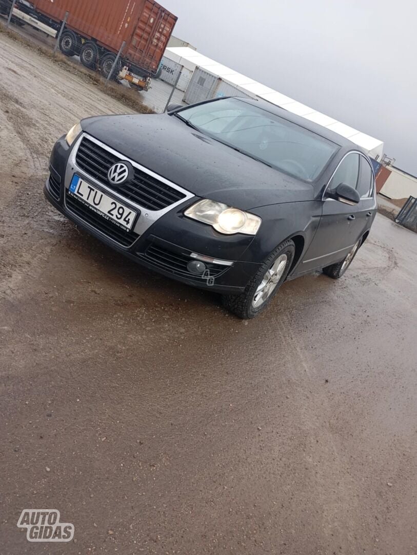 Volkswagen Passat 2006 m Sedanas