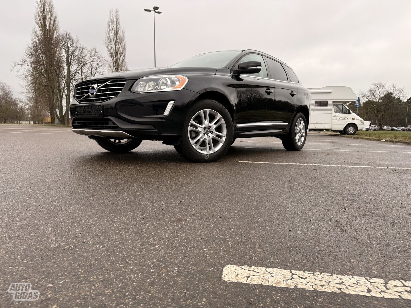 Volvo XC60 2016 y Off-road / Crossover