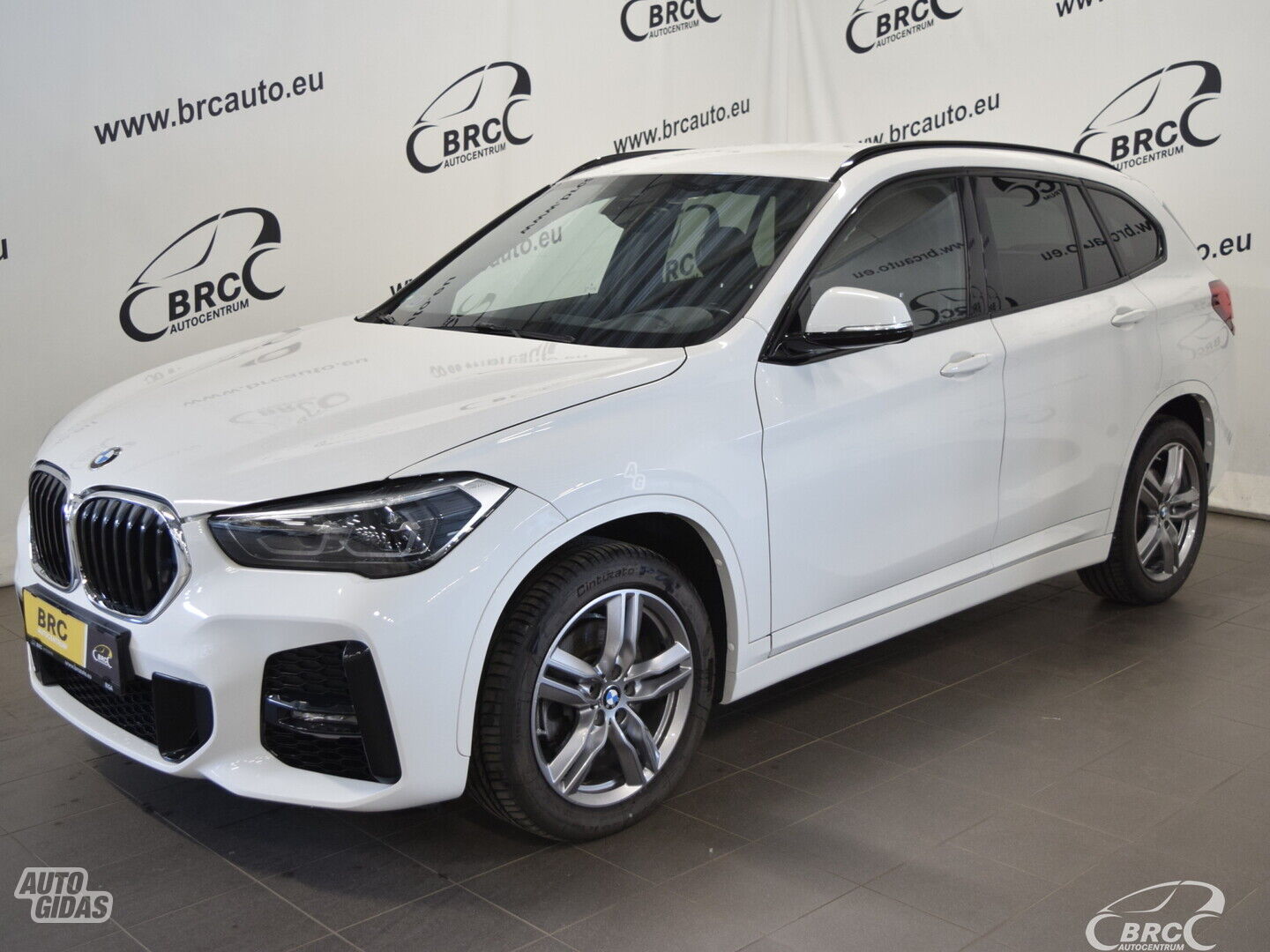 Bmw X1 Sdrive 20D 2021 m