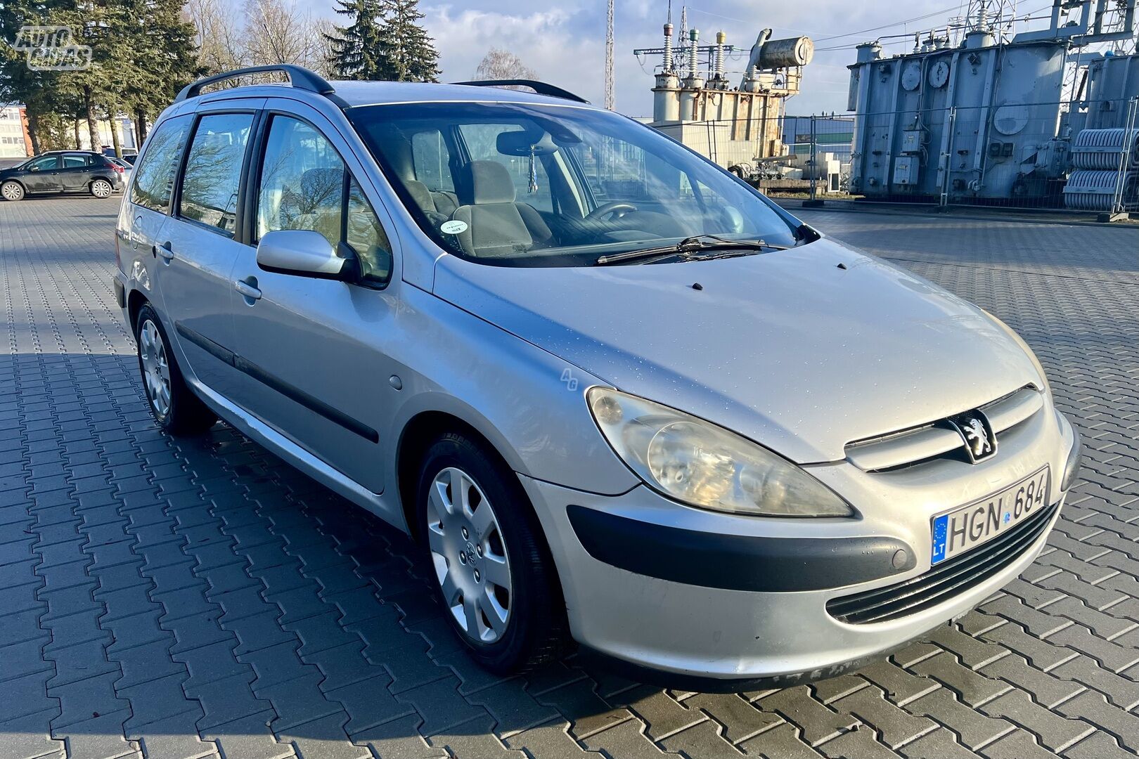 Peugeot 307 2003 г Универсал