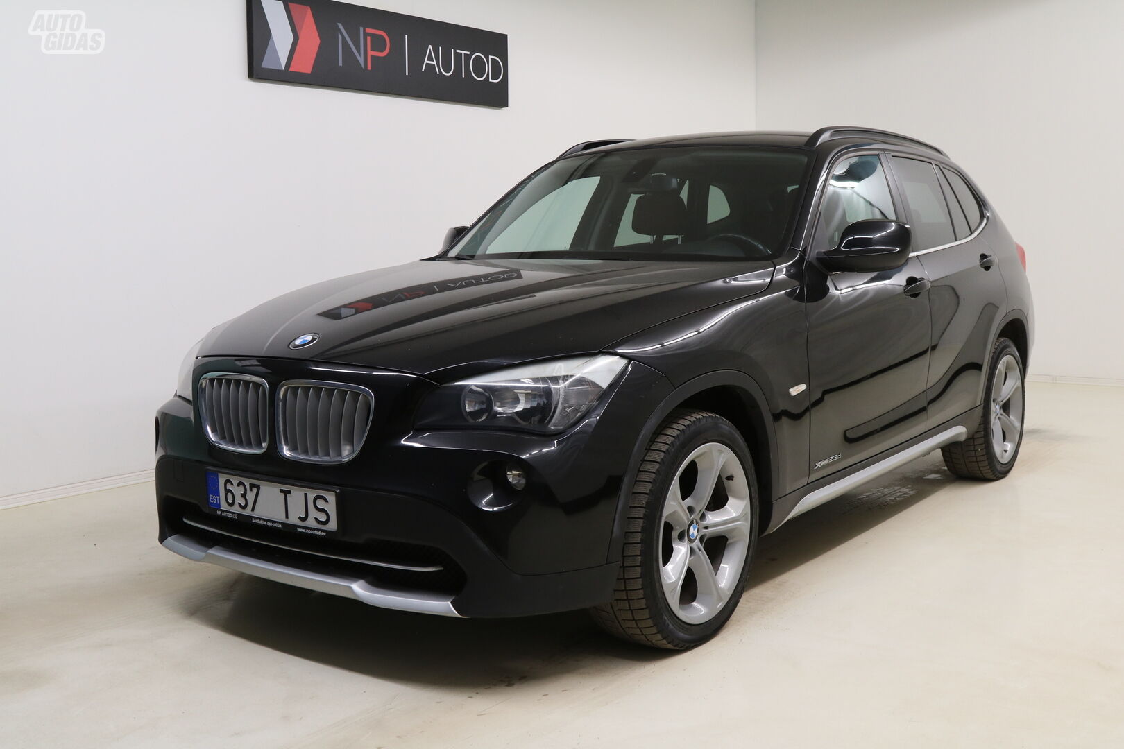 Bmw X1 2011 y Off-road / Crossover