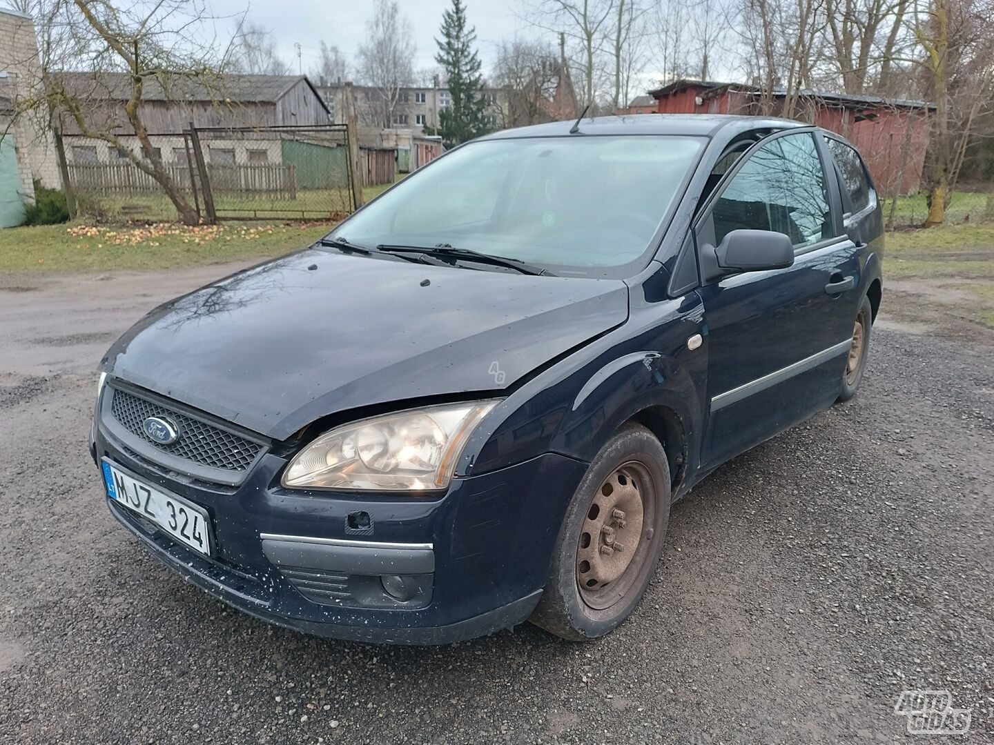 Ford Focus 2005 г Универсал