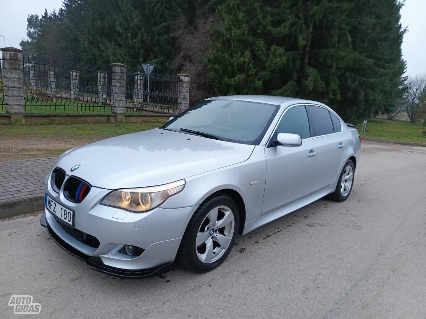 Bmw 525 2004 г Седан