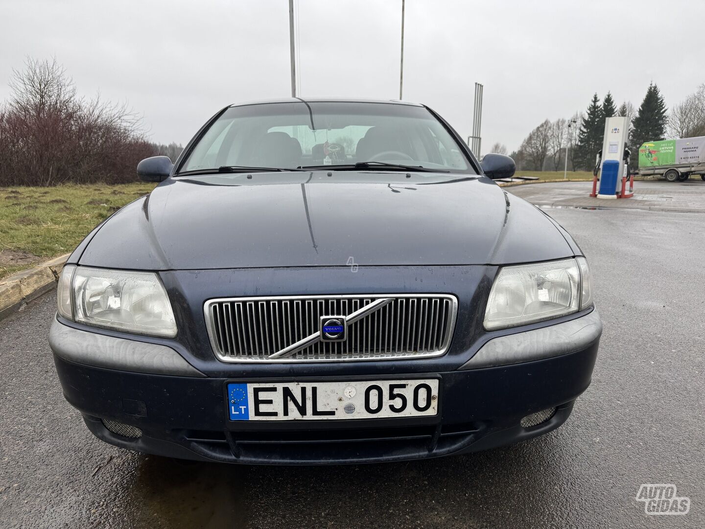 Volvo S80 2001 m Sedanas