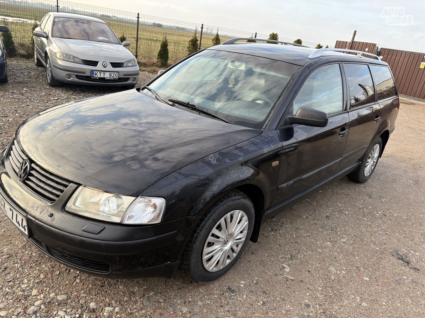 Volkswagen Passat 2000 г Универсал