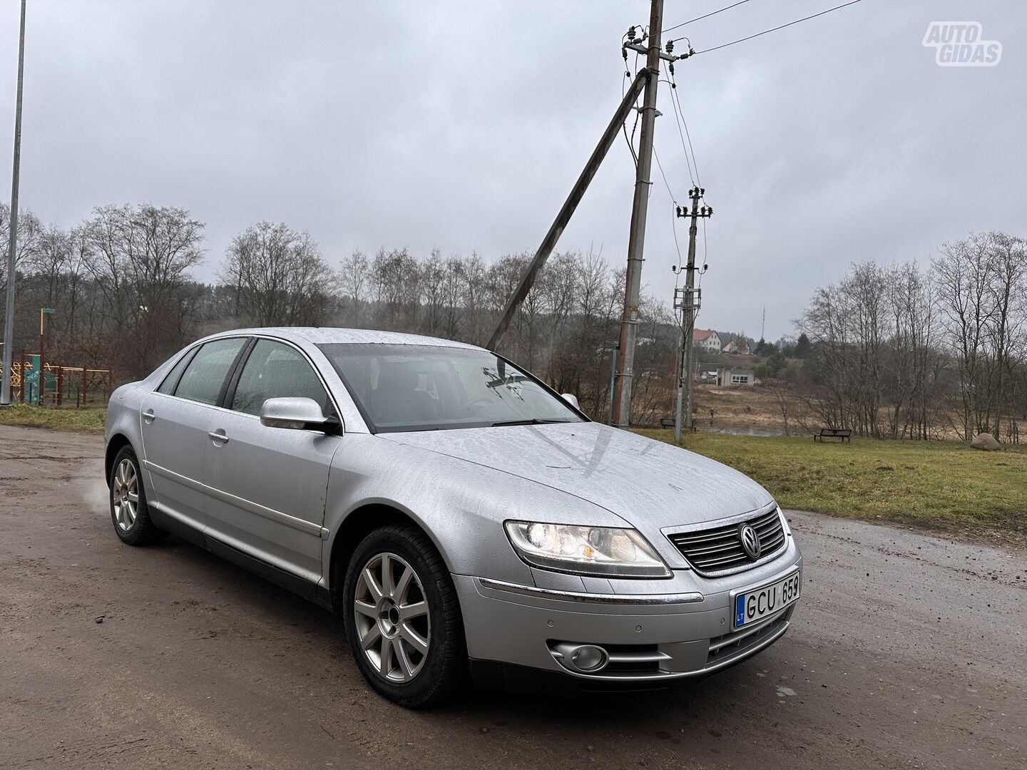 Volkswagen Phaeton 2006 m Sedanas