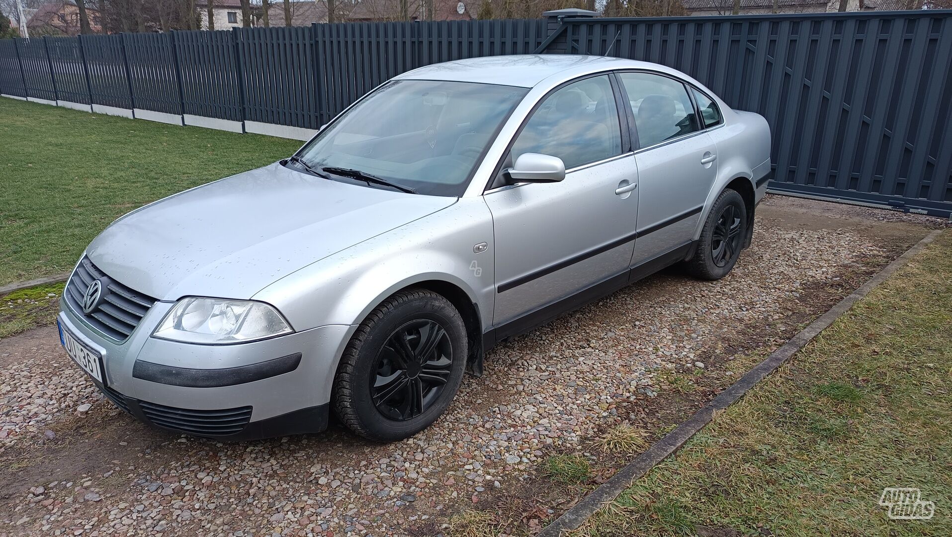 Volkswagen Passat 2001 m Sedanas