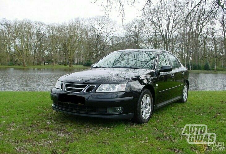 Saab 9-3 2005 m Sedanas