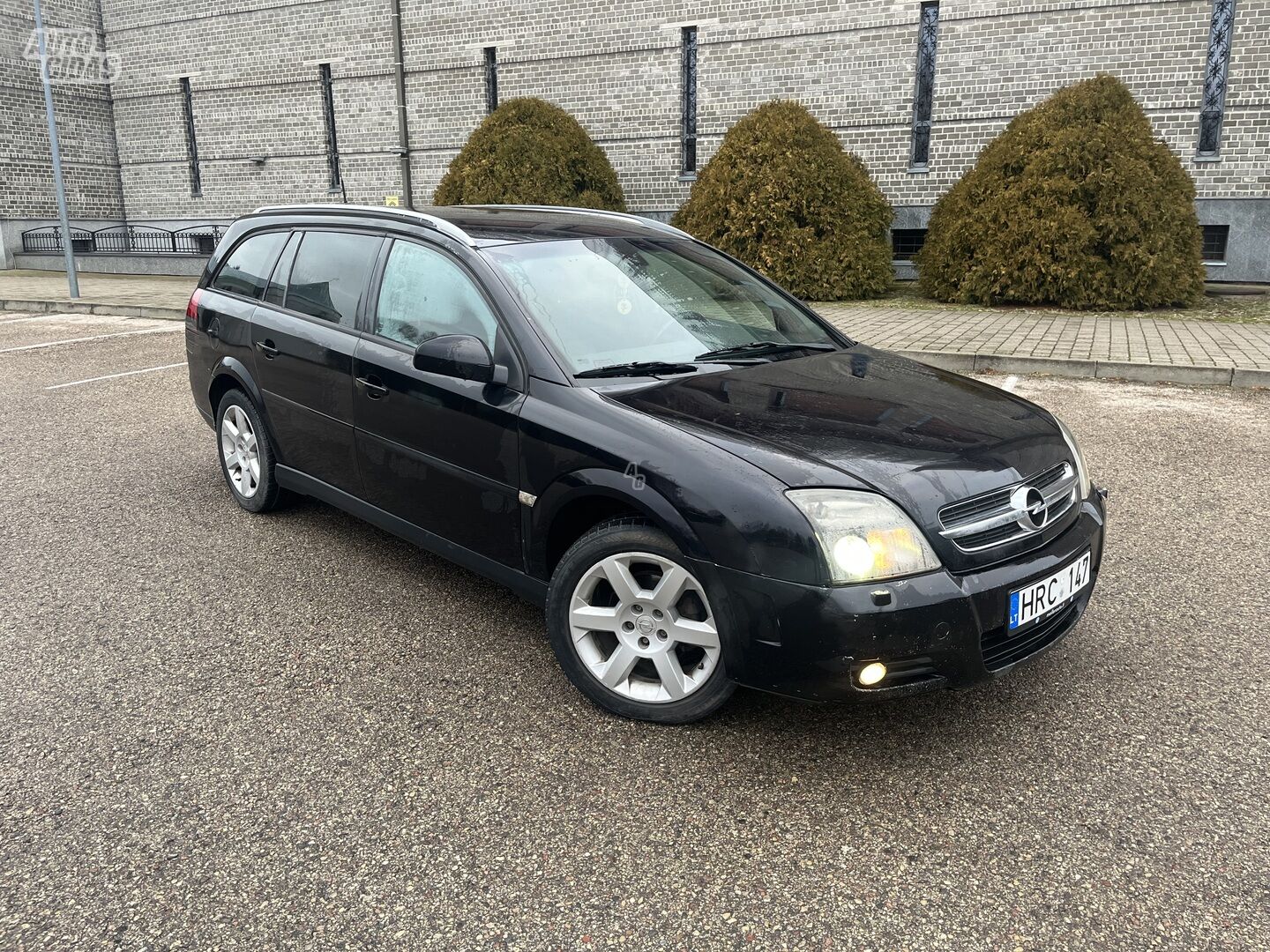 Opel Vectra 2005 г Универсал