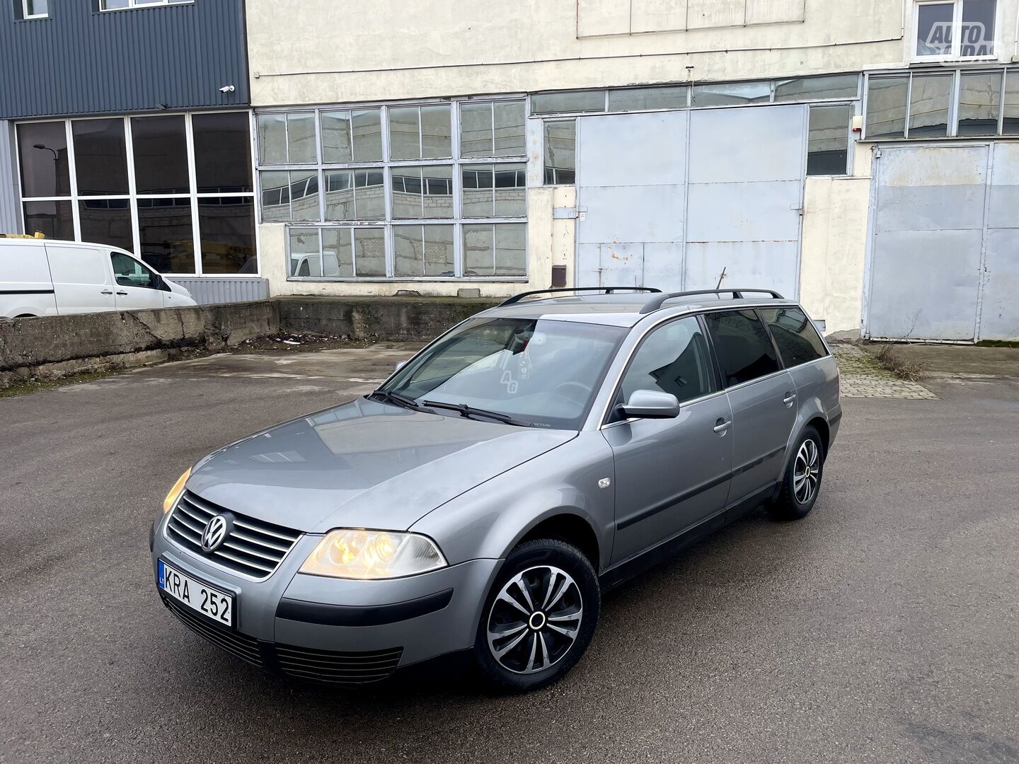 Volkswagen Passat 2002 г Универсал