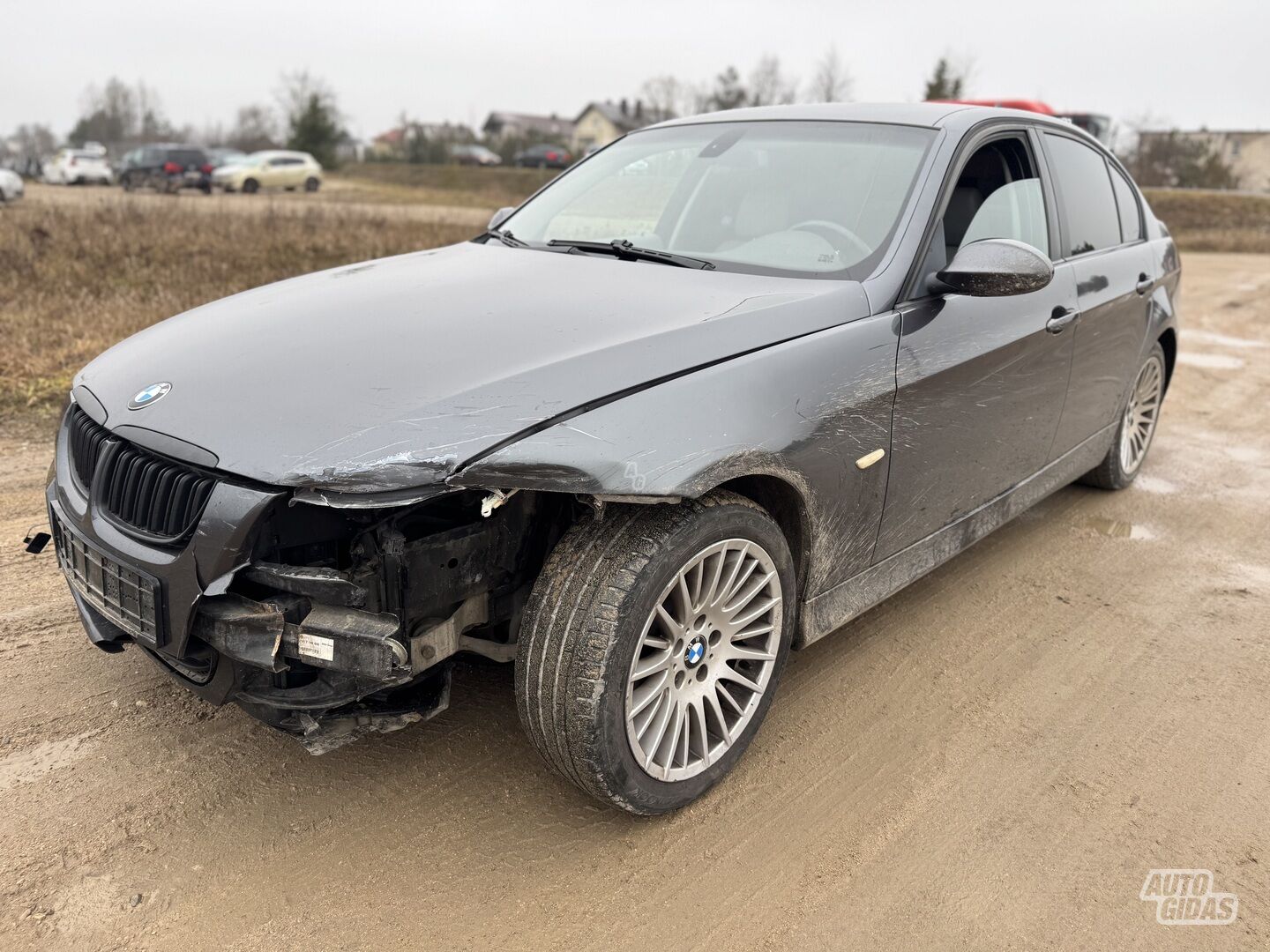 Bmw 320 E90 2007 y parts