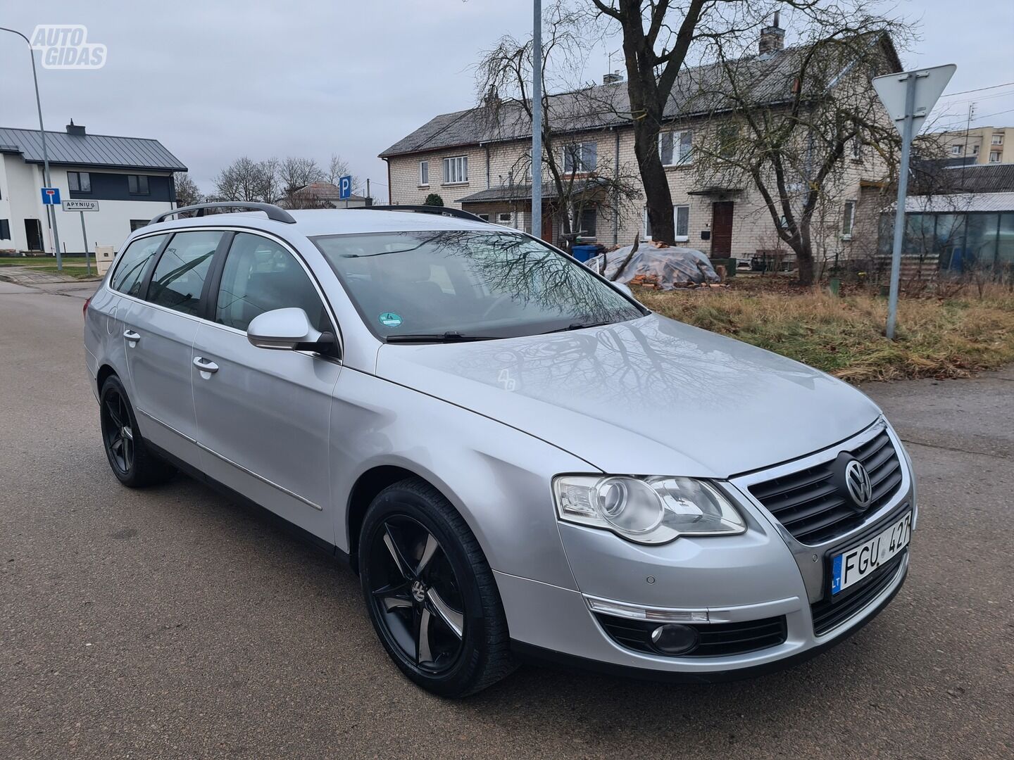 Volkswagen Passat 2007 г Универсал