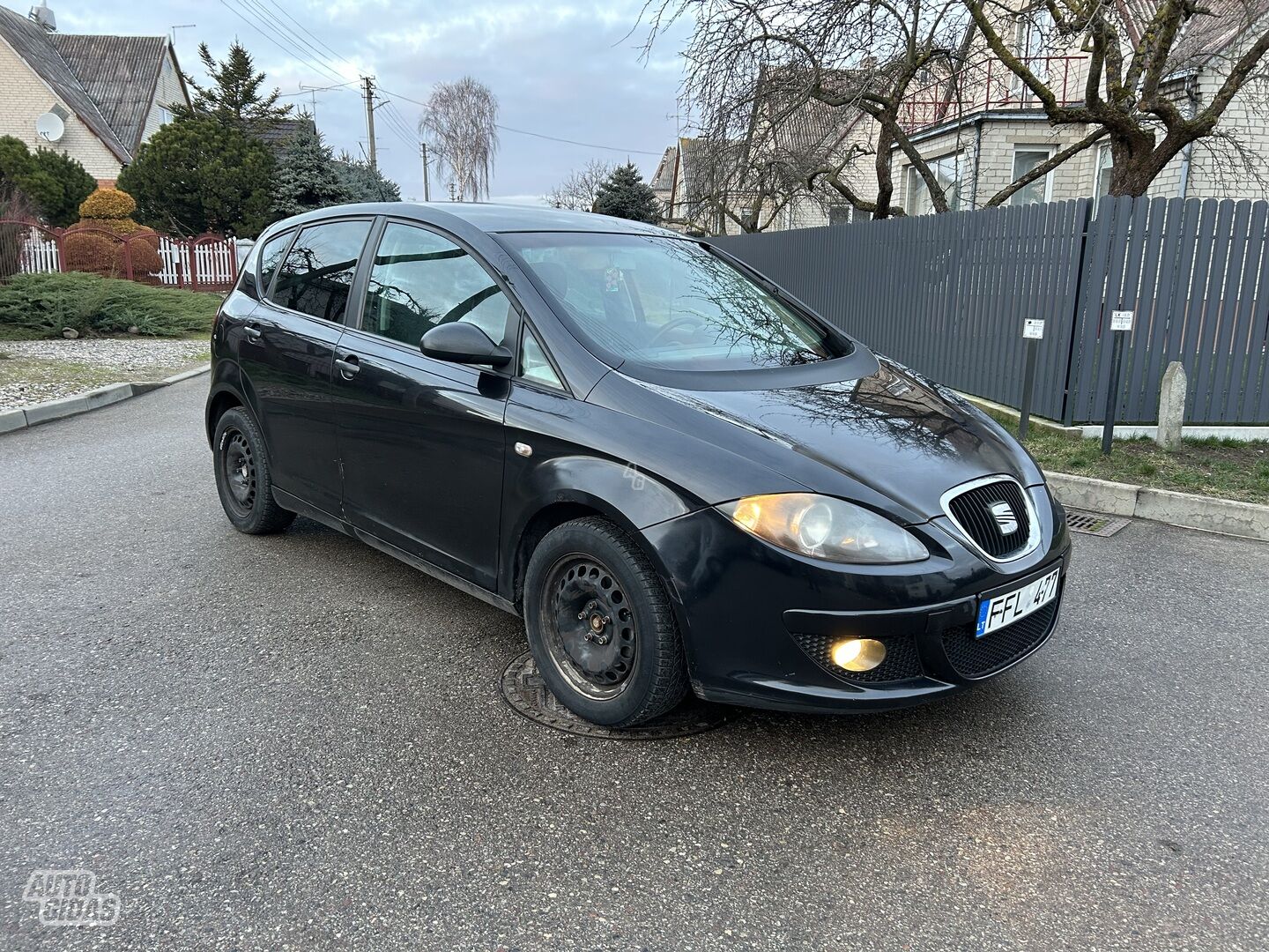 Seat Altea 2006 г Хэтчбек