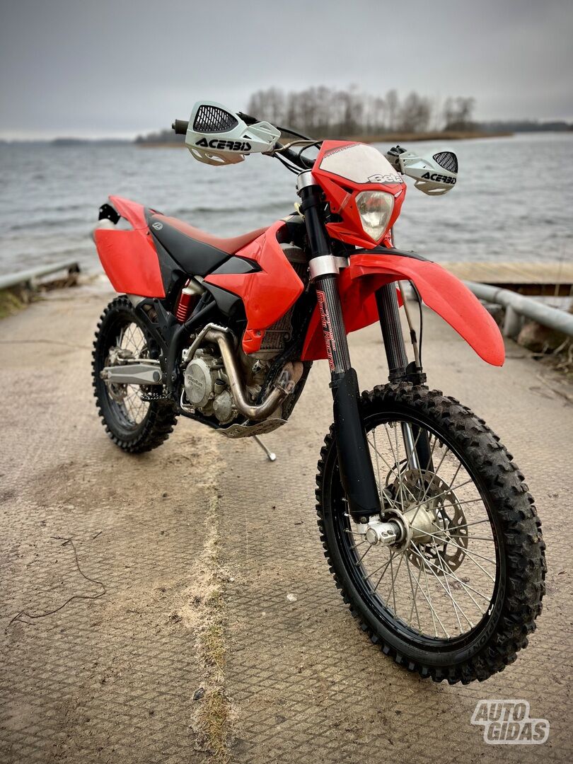 Beta RR 2007 m Enduro motociklas