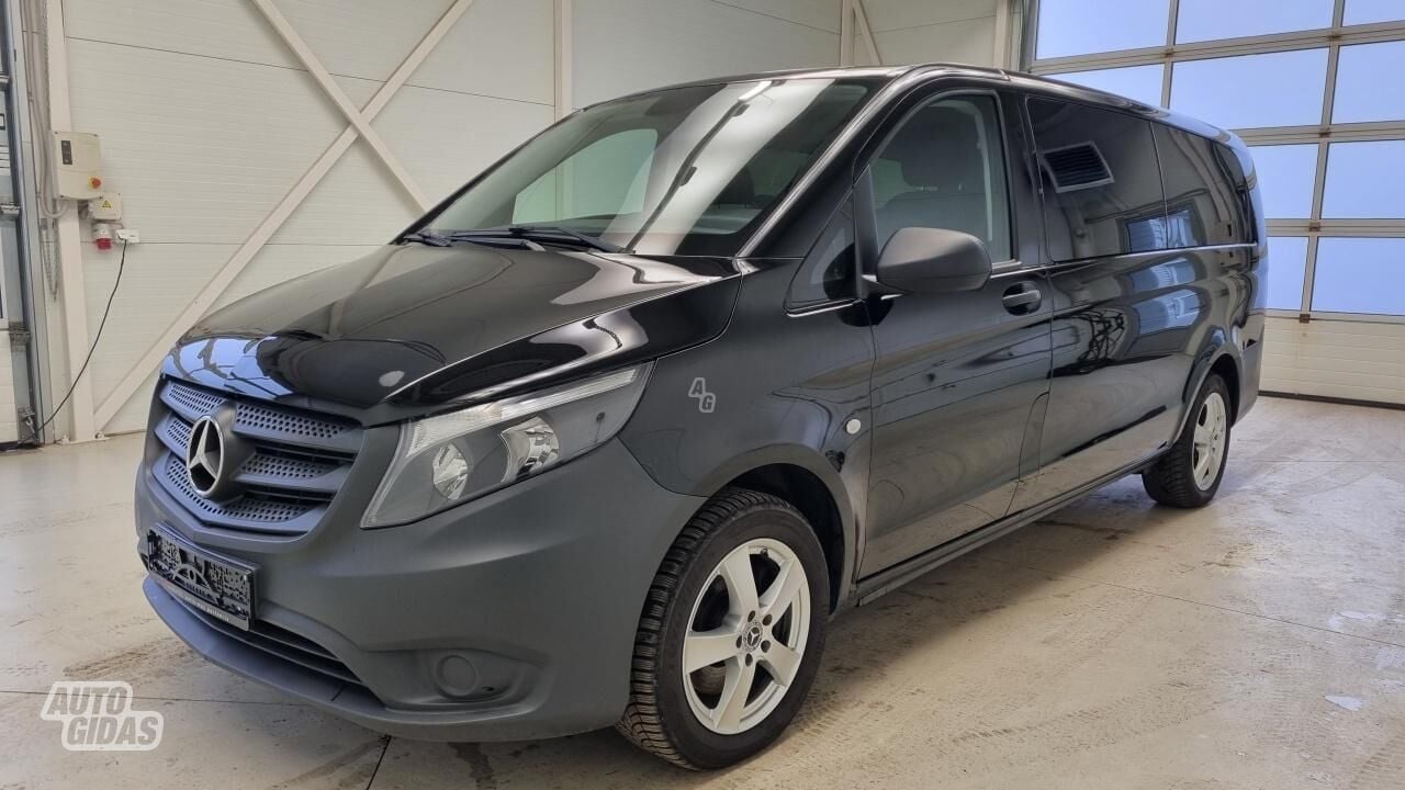 Mercedes-Benz Vito 2019 m Kitas