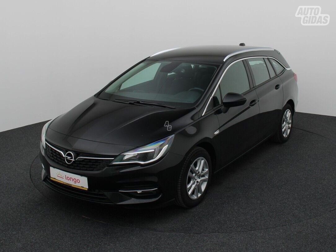 Opel Astra 2020 y Wagon