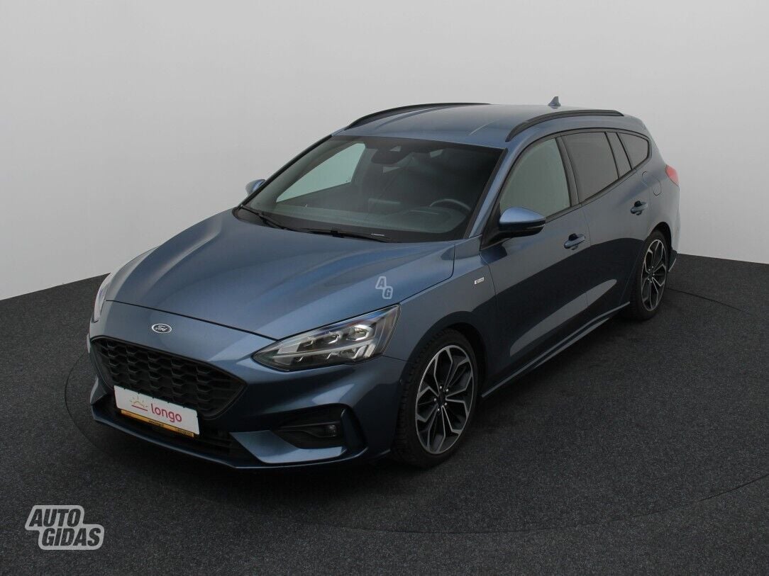 Ford Focus 2018 y Wagon