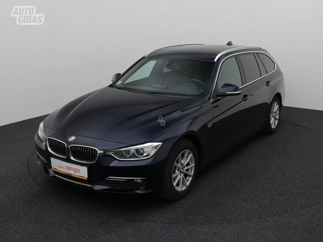 Bmw 316 2015 y Wagon