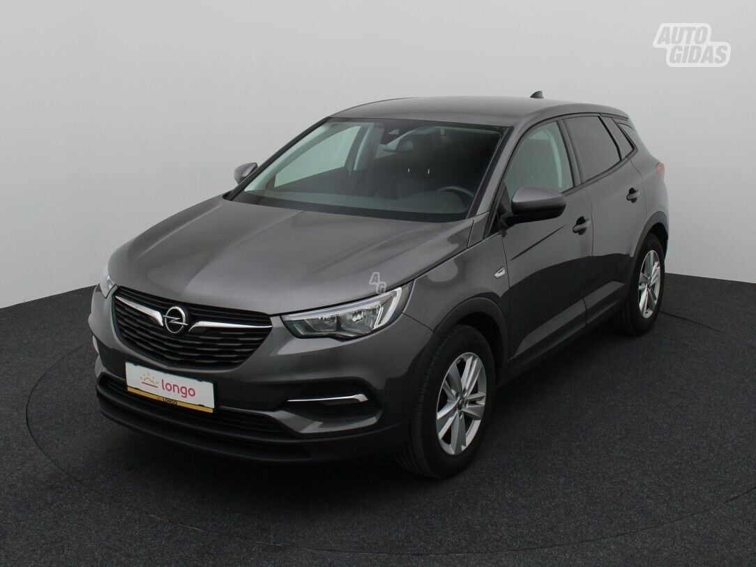 Opel Grandland X 2020 г Внедорожник / Кроссовер