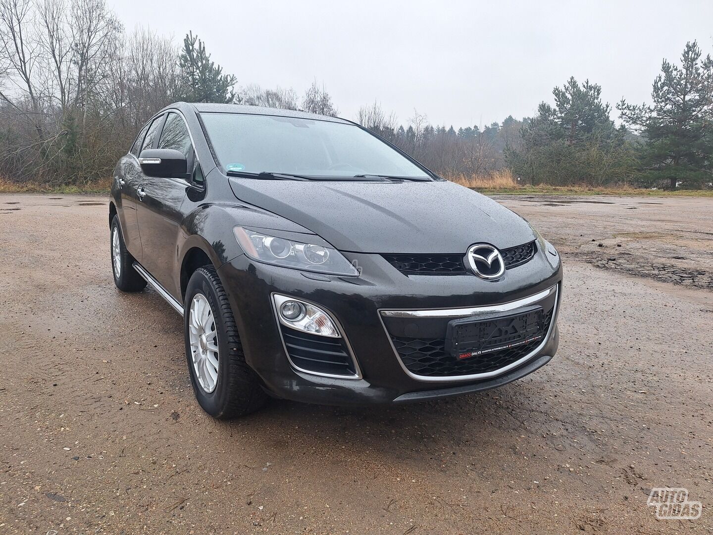 Mazda CX-7 2011 г Внедорожник / Кроссовер