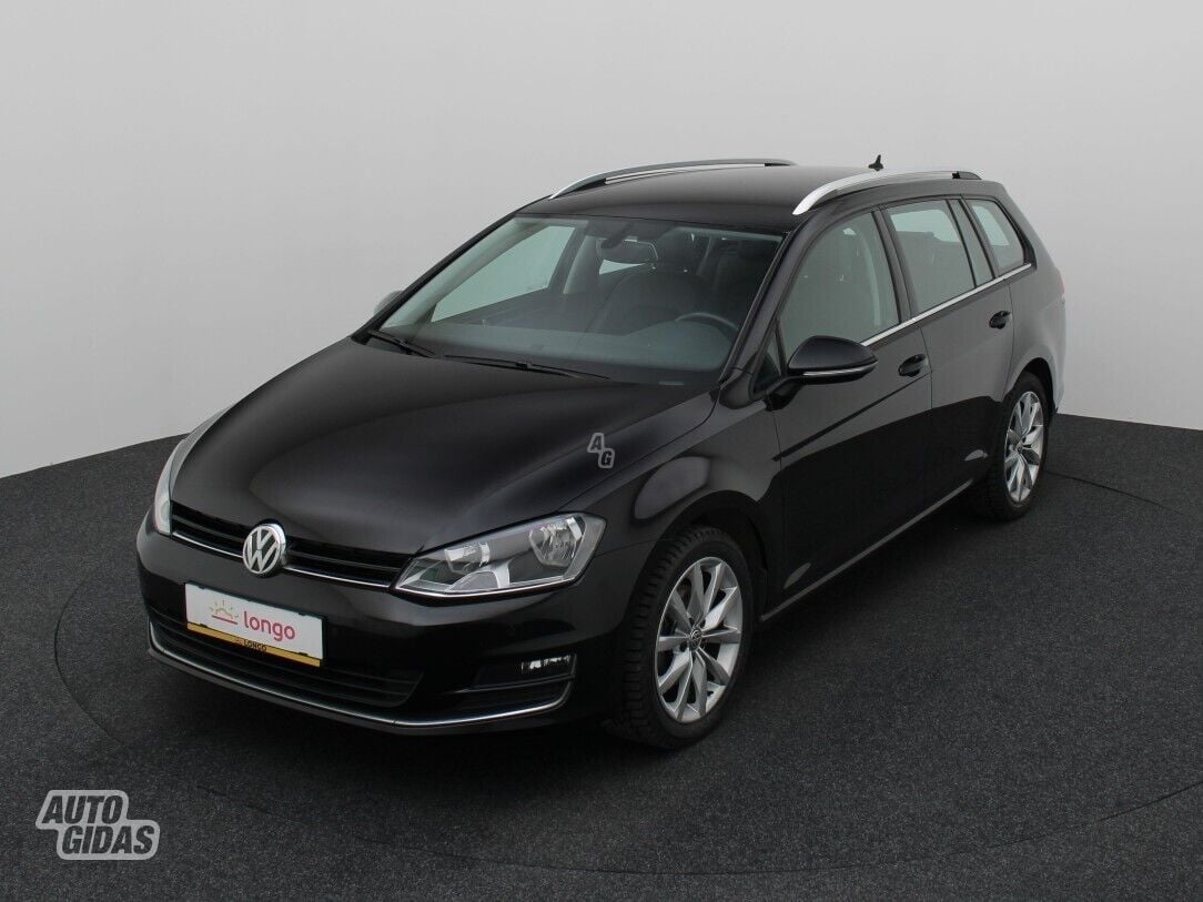 Volkswagen Golf 2015 г Универсал