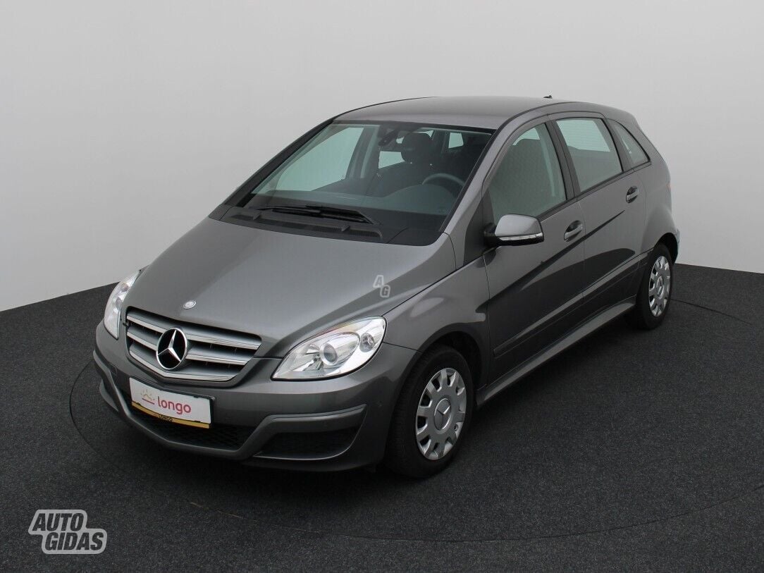 Mercedes-Benz B160 2010 m Vienatūris