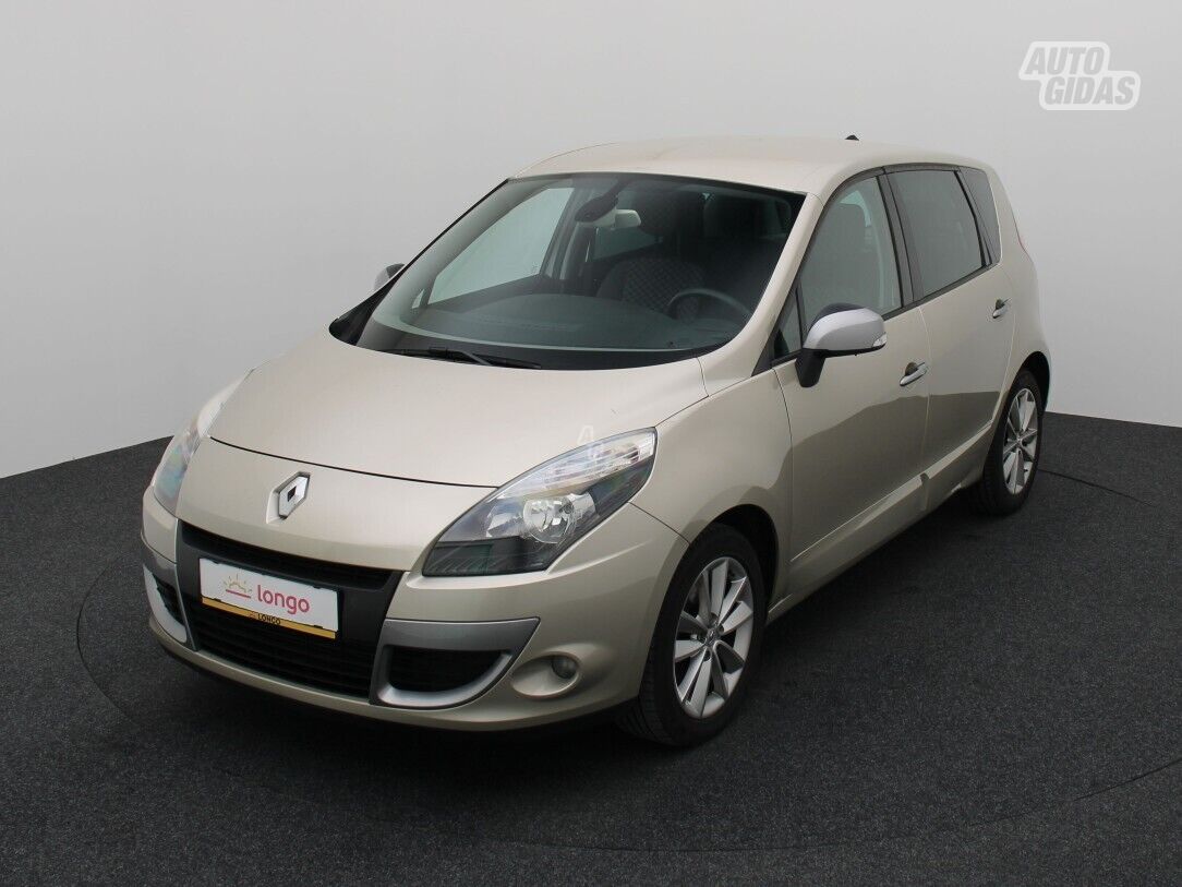 Renault Megane 2011 y Van