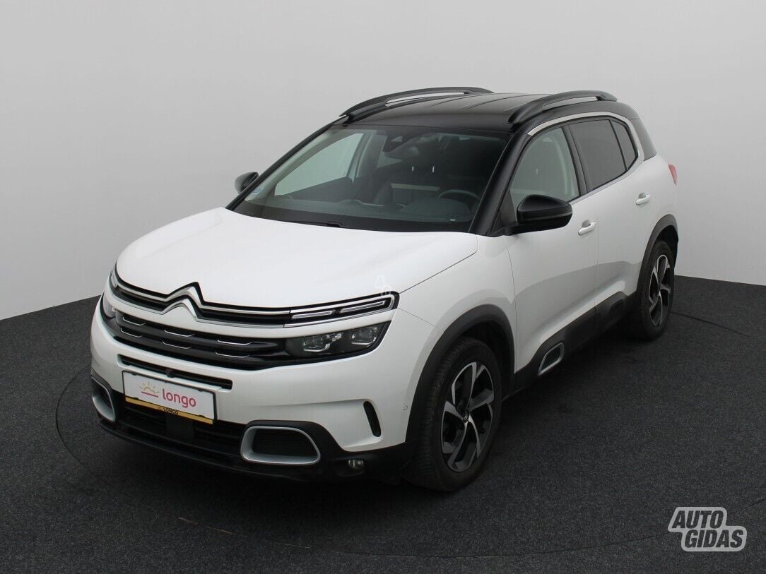 Citroen C5 Aircross 2021 m Visureigis / Krosoveris