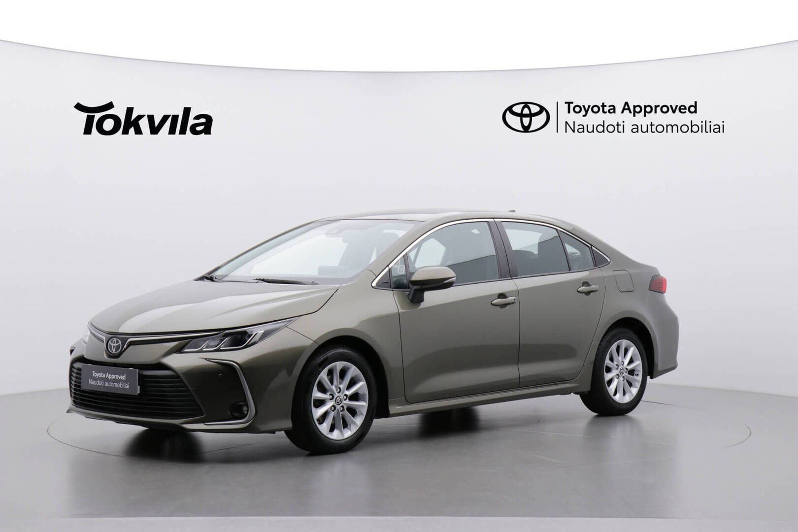 Toyota Corolla 2022 m Sedanas