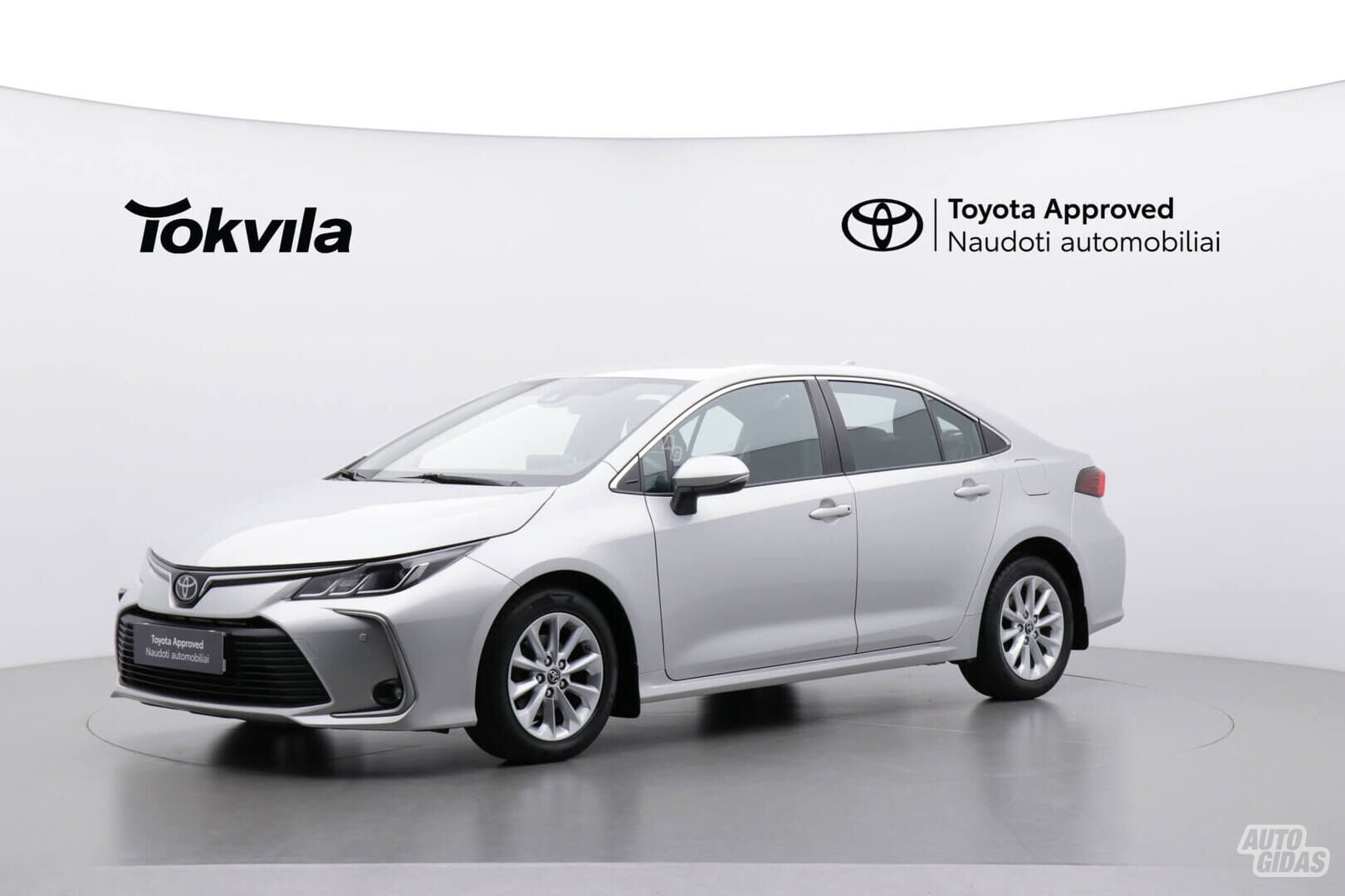 Toyota Corolla 2019 y Sedan