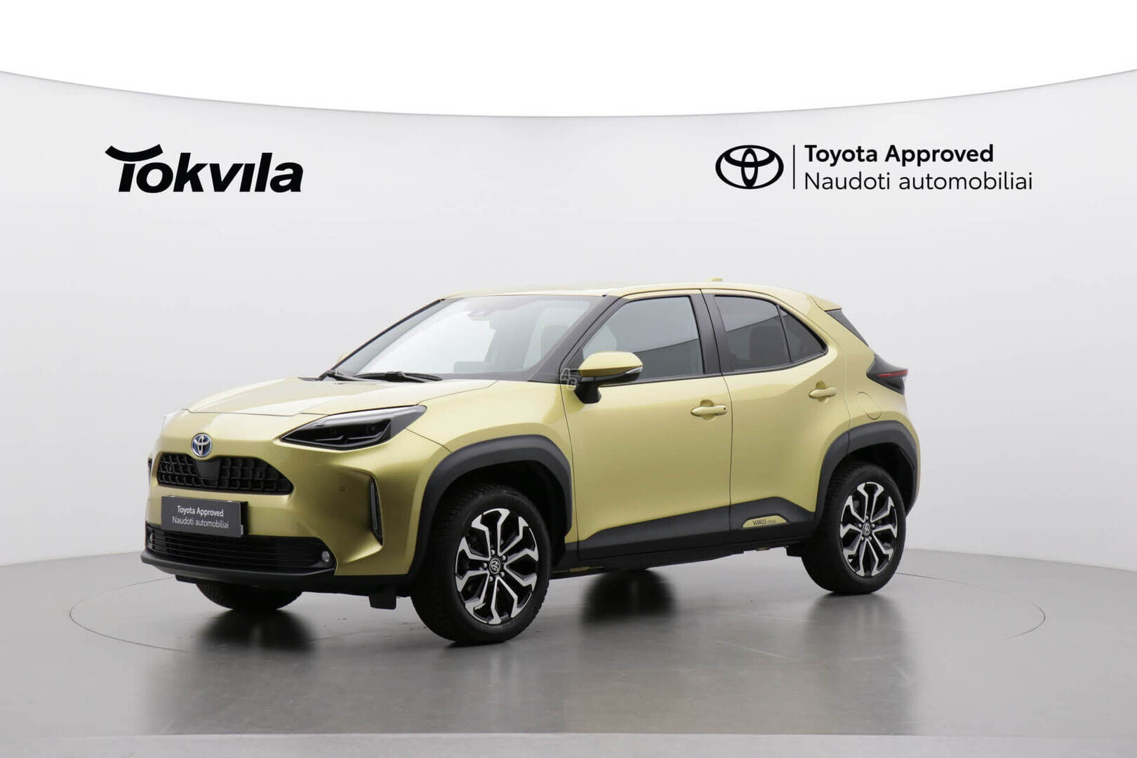 Toyota Yaris Cross 2023 y Off-road / Crossover