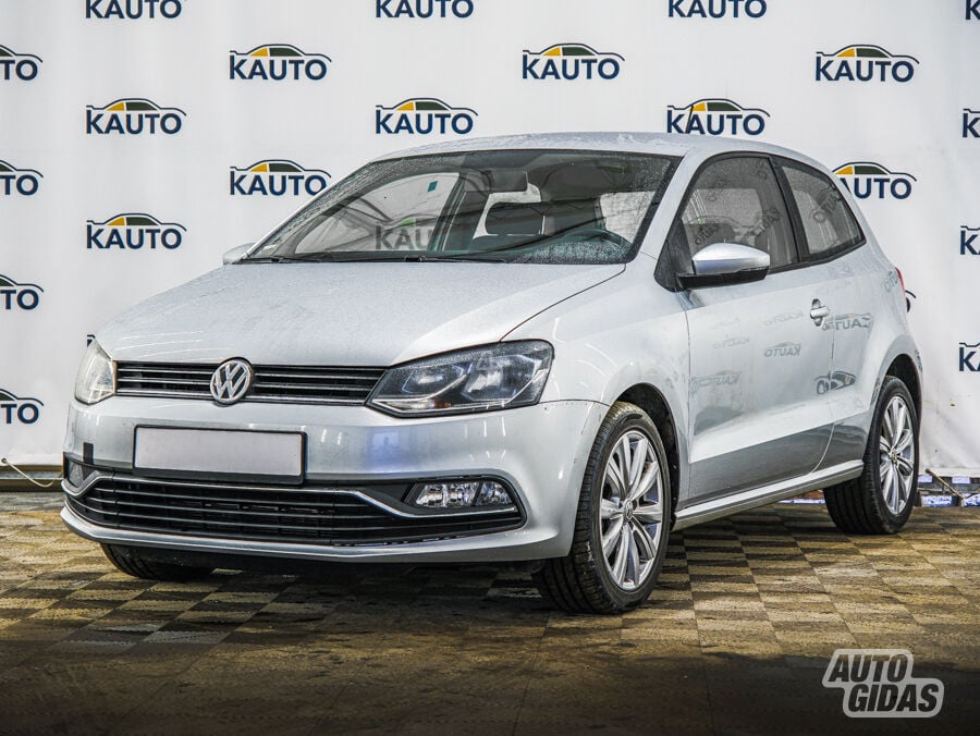 Volkswagen Polo 2014 г Хэтчбек